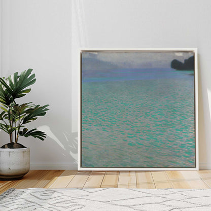 Picture of art in a room