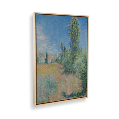 [Color:American Maple], Picture of the corner of the art