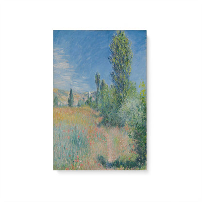 [Color:Stretched Canvas], Picture of art