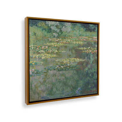 [Color:Polished Gold], Picture of the corner of the art