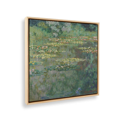 [Color:American Maple], Picture of the corner of the art