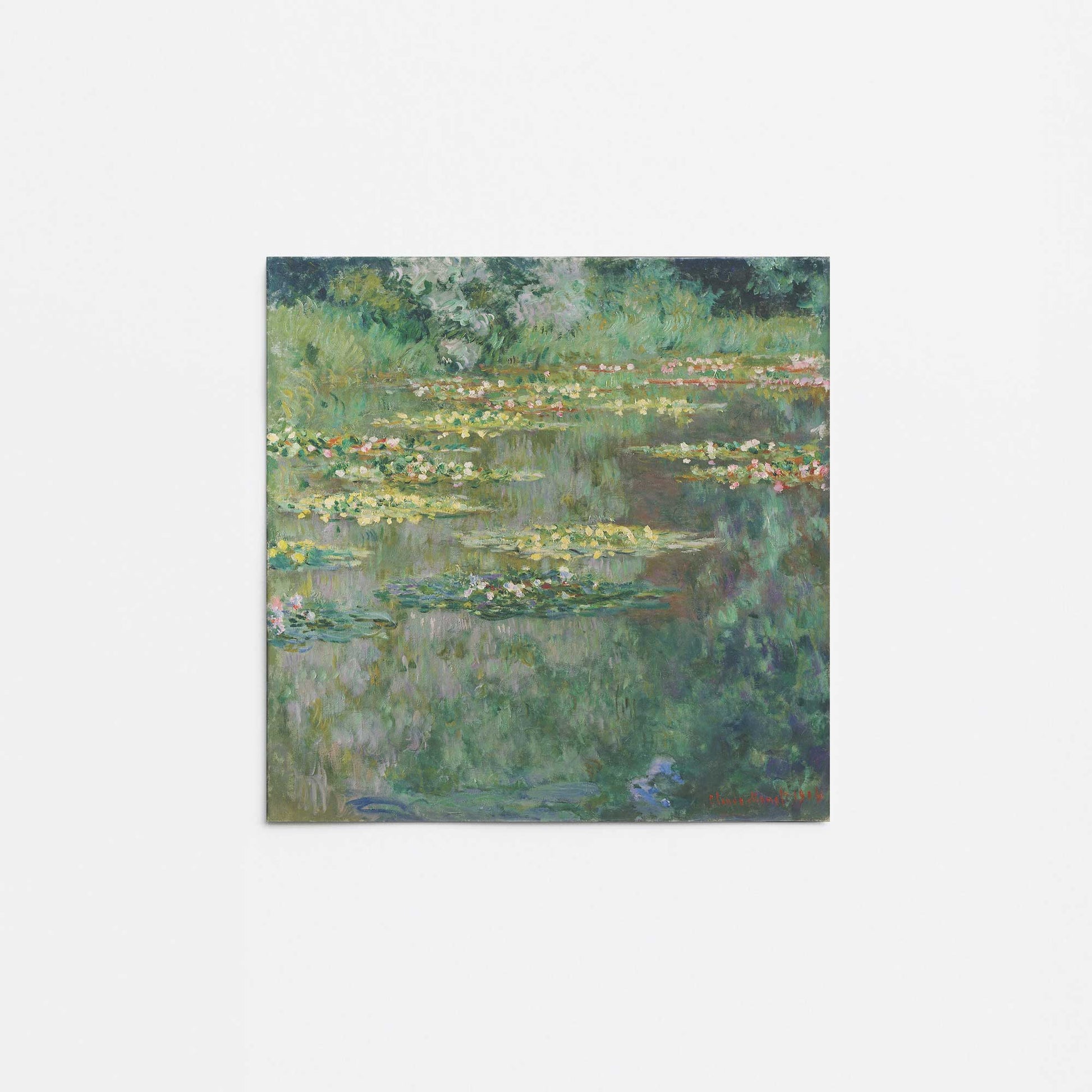 [Color:Rolled Print], Picture of close up of art