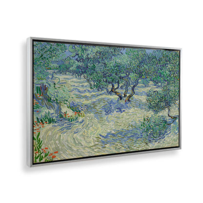 [Color:Polished Chrome], Picture of the corner of the art