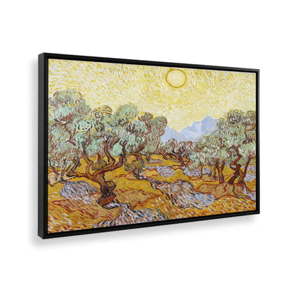 [Color:Satin Black], Picture of the corner of the art