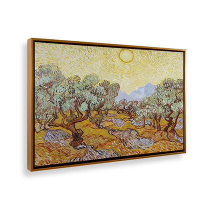 [Color:Polished Gold], Picture of the corner of the art