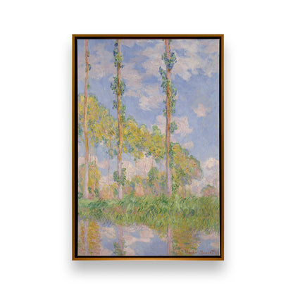 [Color:Polished Gold], Picture of art in a Polished Gold frame