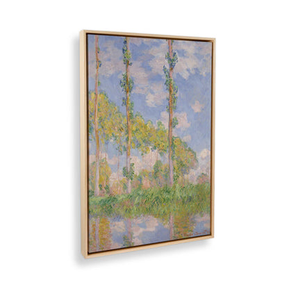 [Color:American Maple], Picture of the corner of the art