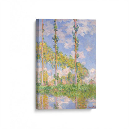 [Color:Stretched Canvas], Picture of art at an angle