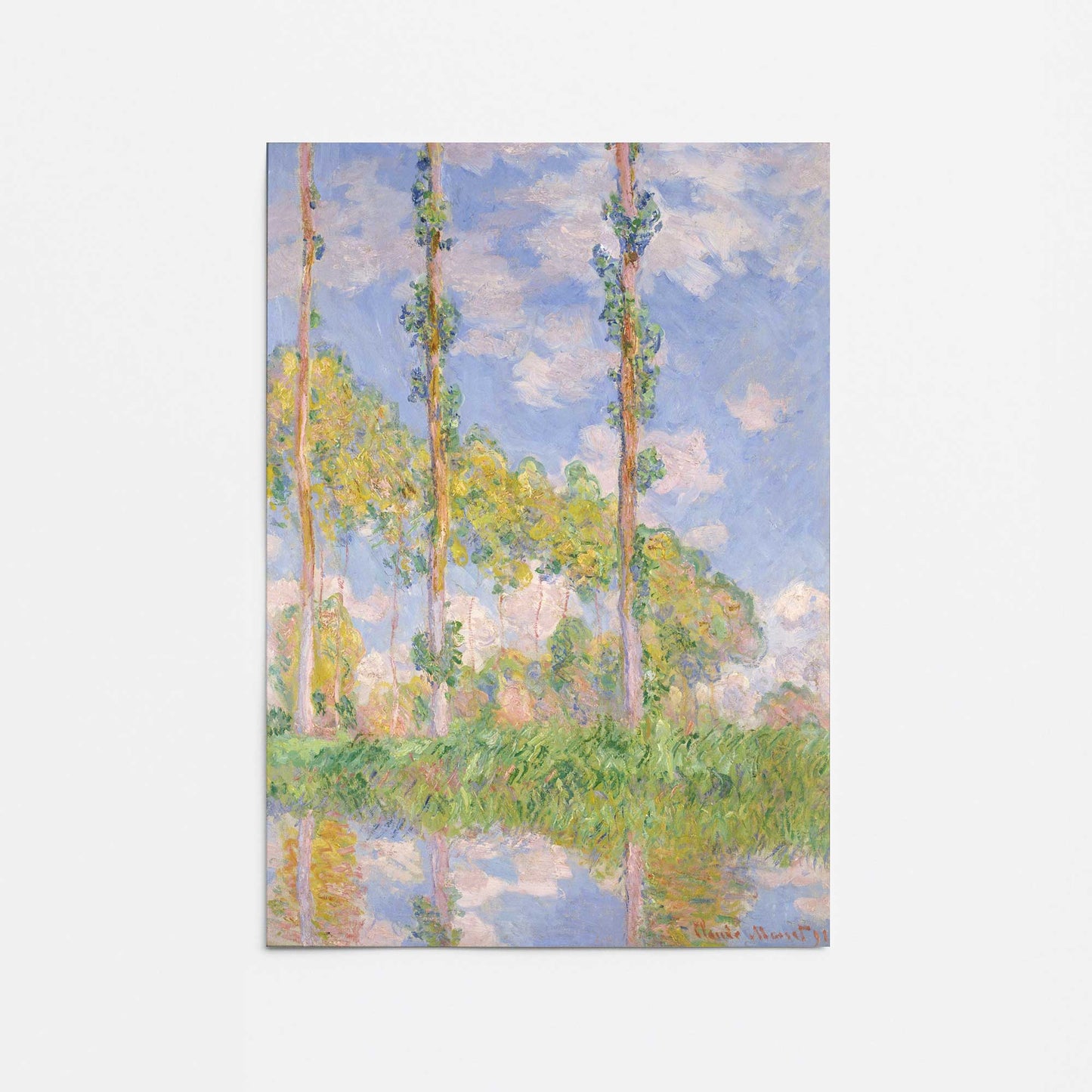 [Color:Rolled Print], Picture of close up of art