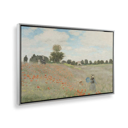 [Color:Polished Chrome], Picture of the corner of the art