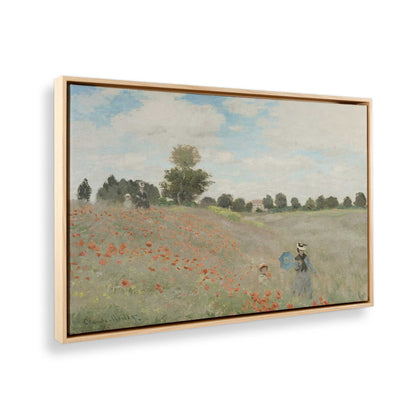 [Color:American Maple], Picture of the corner of the art