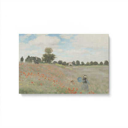 [Color:Stretched Canvas], Picture of art