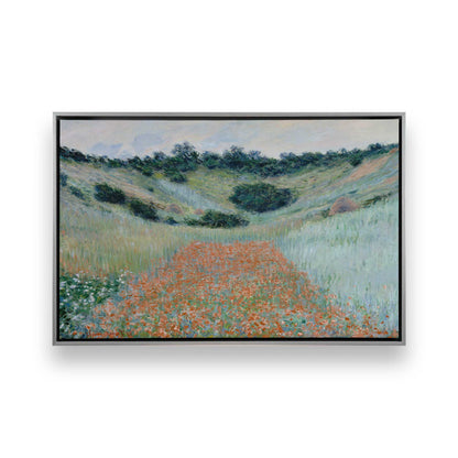 [Color:Polished Chrome], Picture of art in a Polished Chrome frame