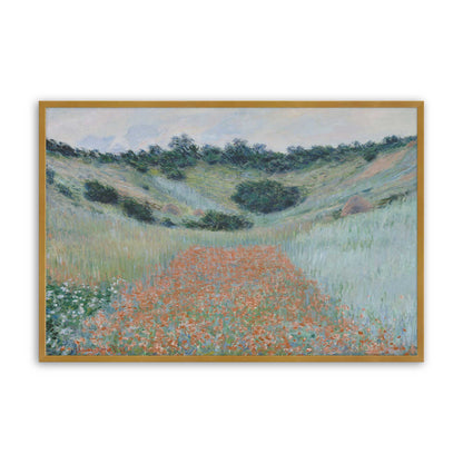 [Color:Polished Gold], Picture of art in a Polished Gold frame