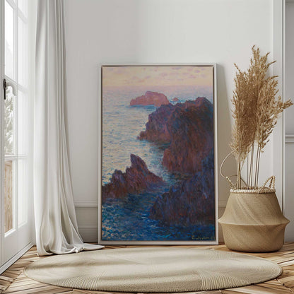 Picture of art in a room