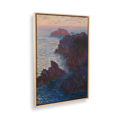 [Color:American Maple], Picture of the corner of the art