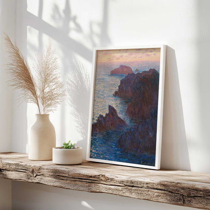 Picture of art in a room