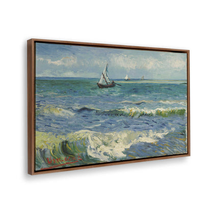 [Color:Walnut], Picture of the corner of the art
