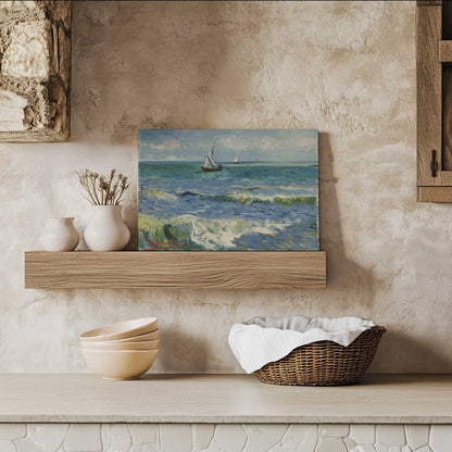 Picture of art in a room