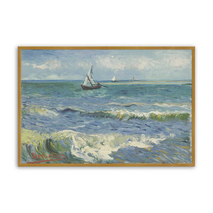 [Color:Polished Gold], Picture of art in a Polished Gold frame