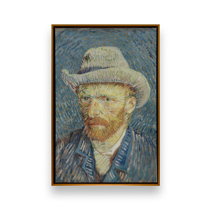 [Color:Polished Gold], Picture of art in a Polished Gold frame