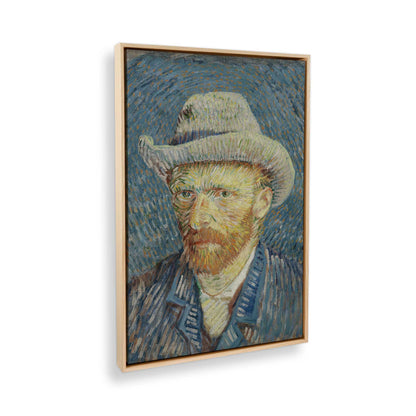 [Color:American Maple], Picture of the corner of the art