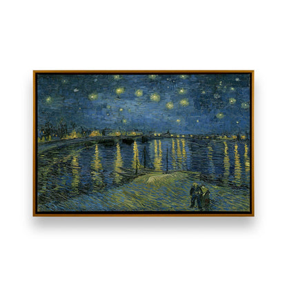 [Color:Polished Gold], Picture of art in a Polished Gold frame