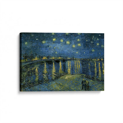 [Color:Stretched Canvas], Picture of art at an angle