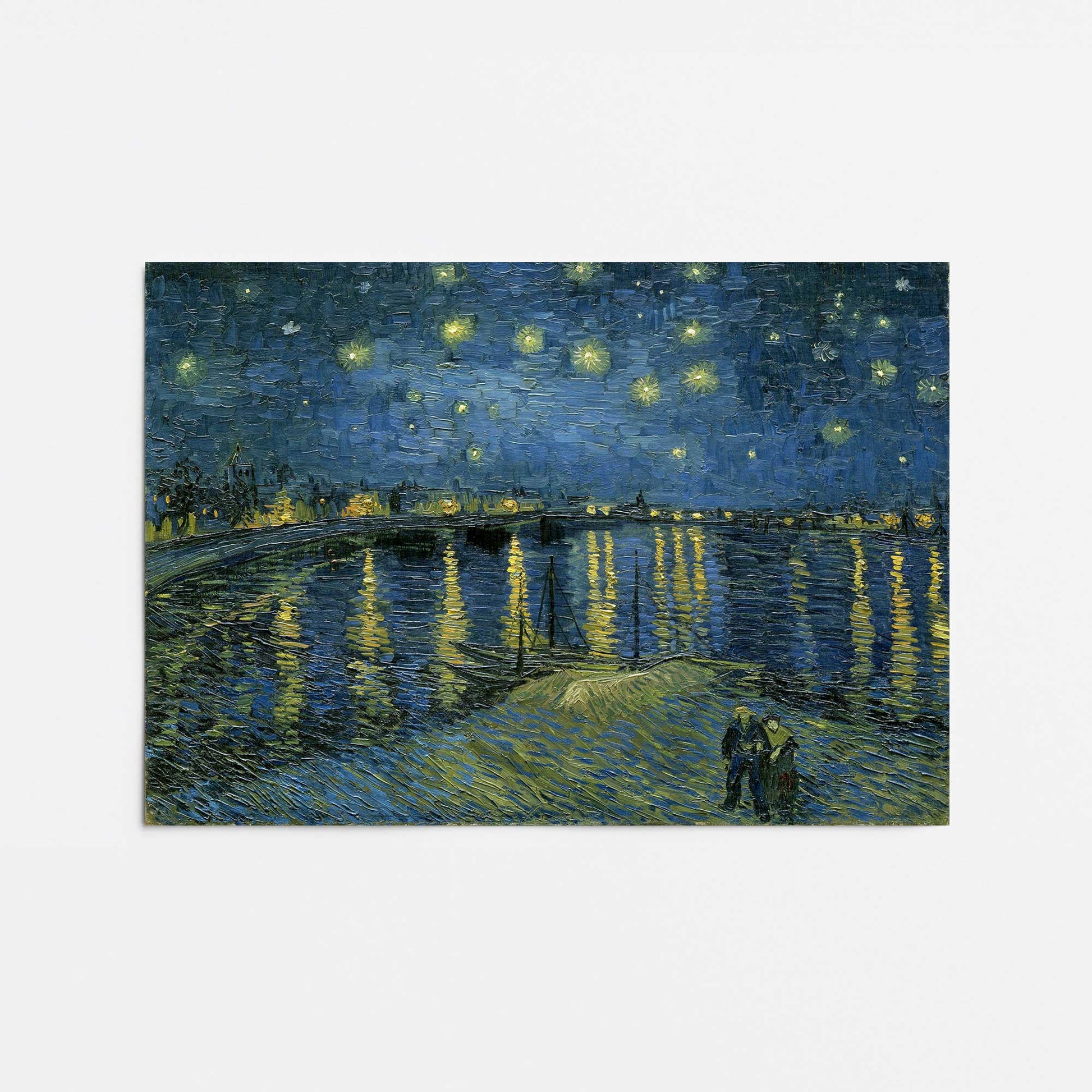 [Color:Rolled Print], Picture of close up of art