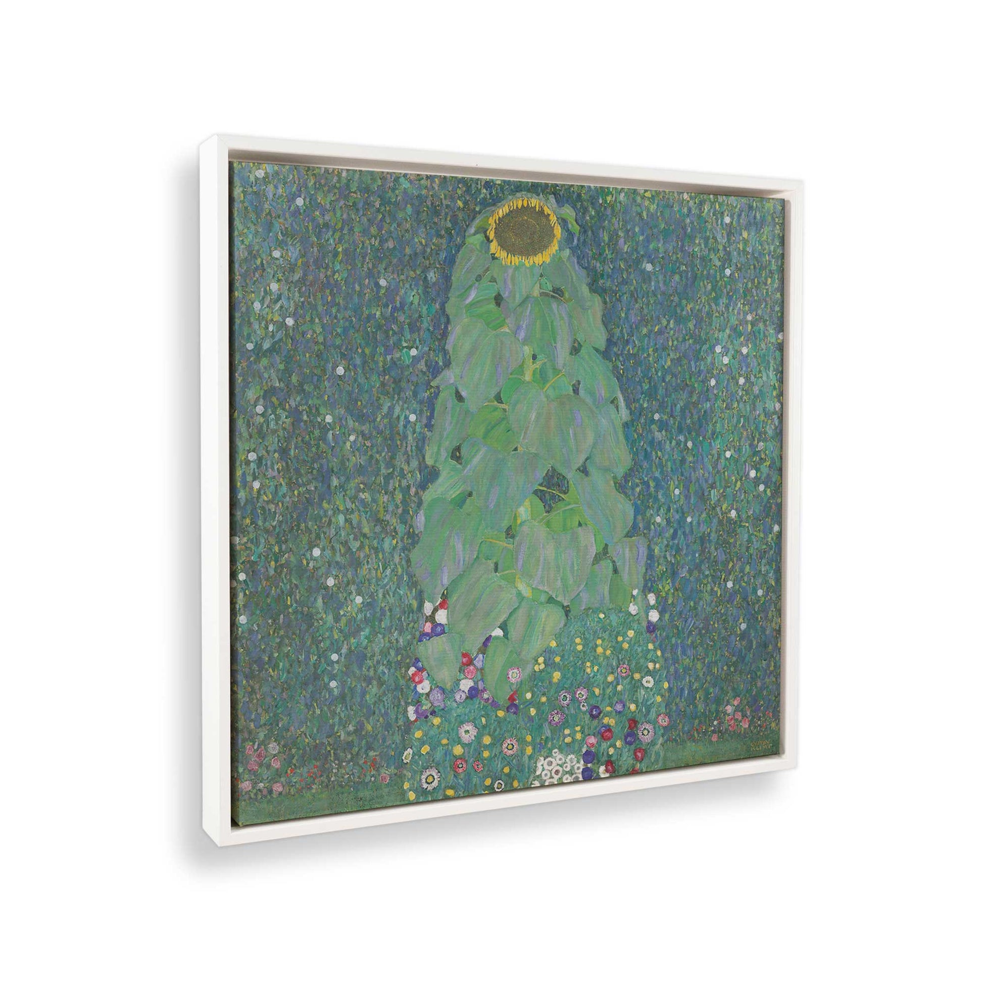 [Color:Opaque White], Picture of the corner of the art