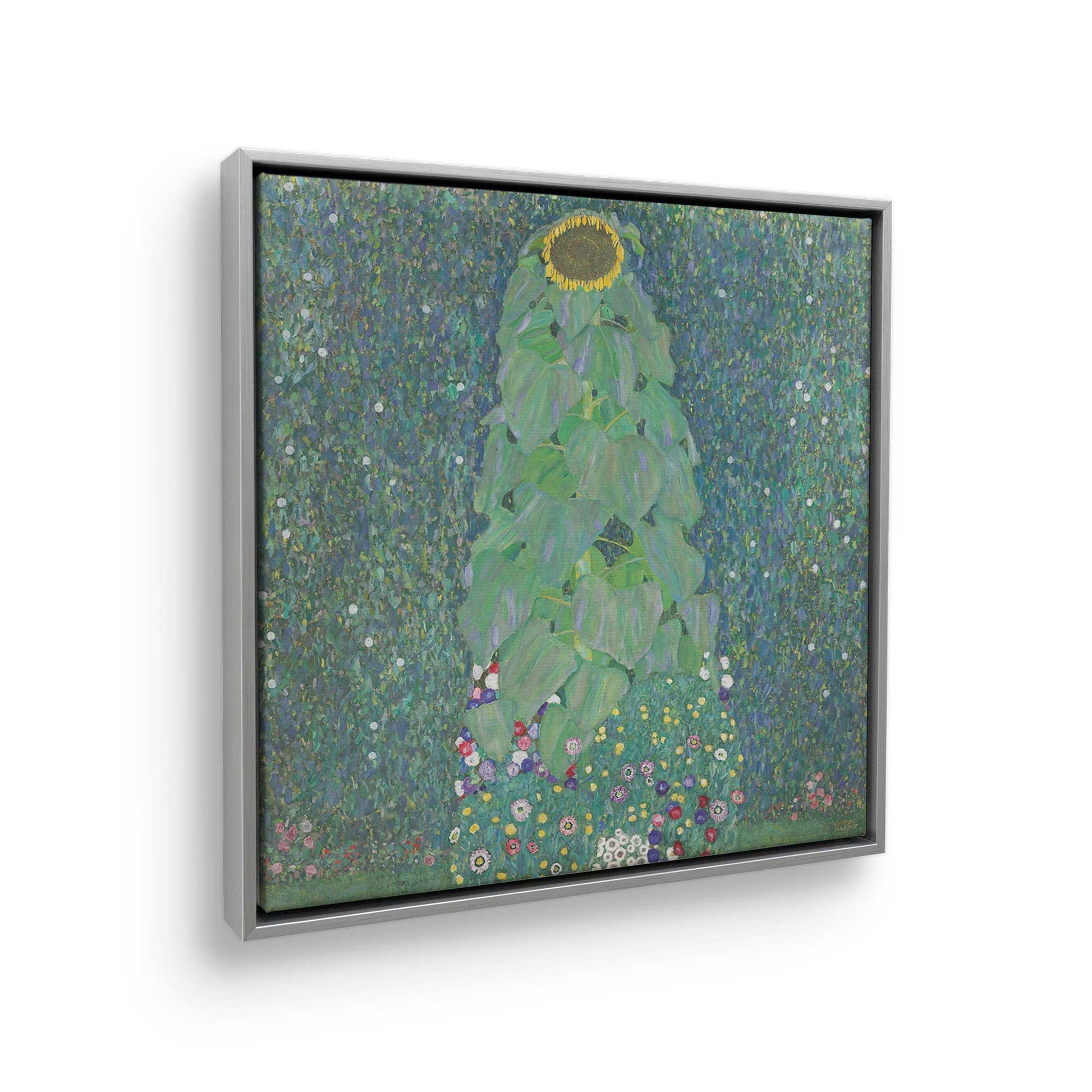 [Color:Polished Chrome], Picture of the corner of the art