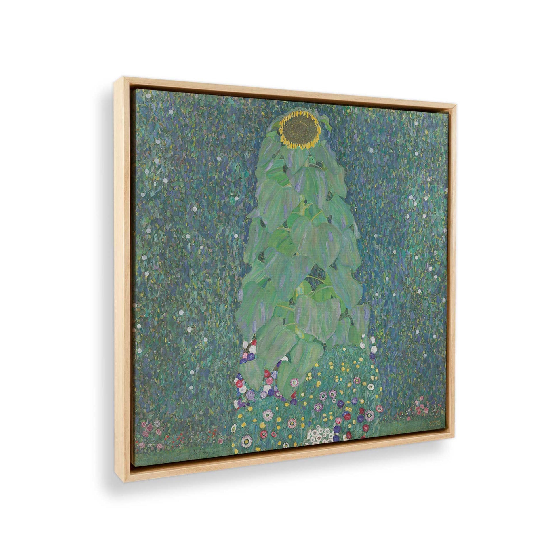 [Color:American Maple], Picture of the corner of the art
