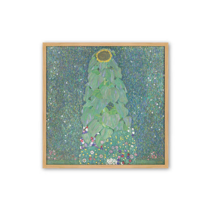 [Color:American Maple], Picture of art in a American Maple frame