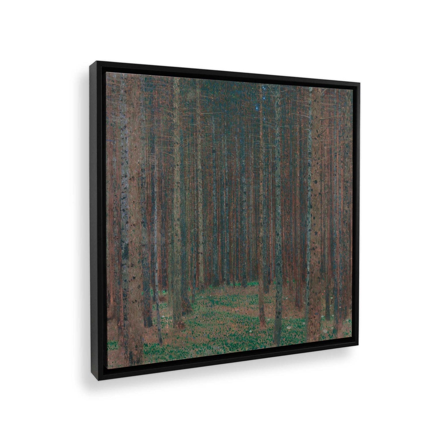 [Color:Satin Black], Picture of the corner of the art