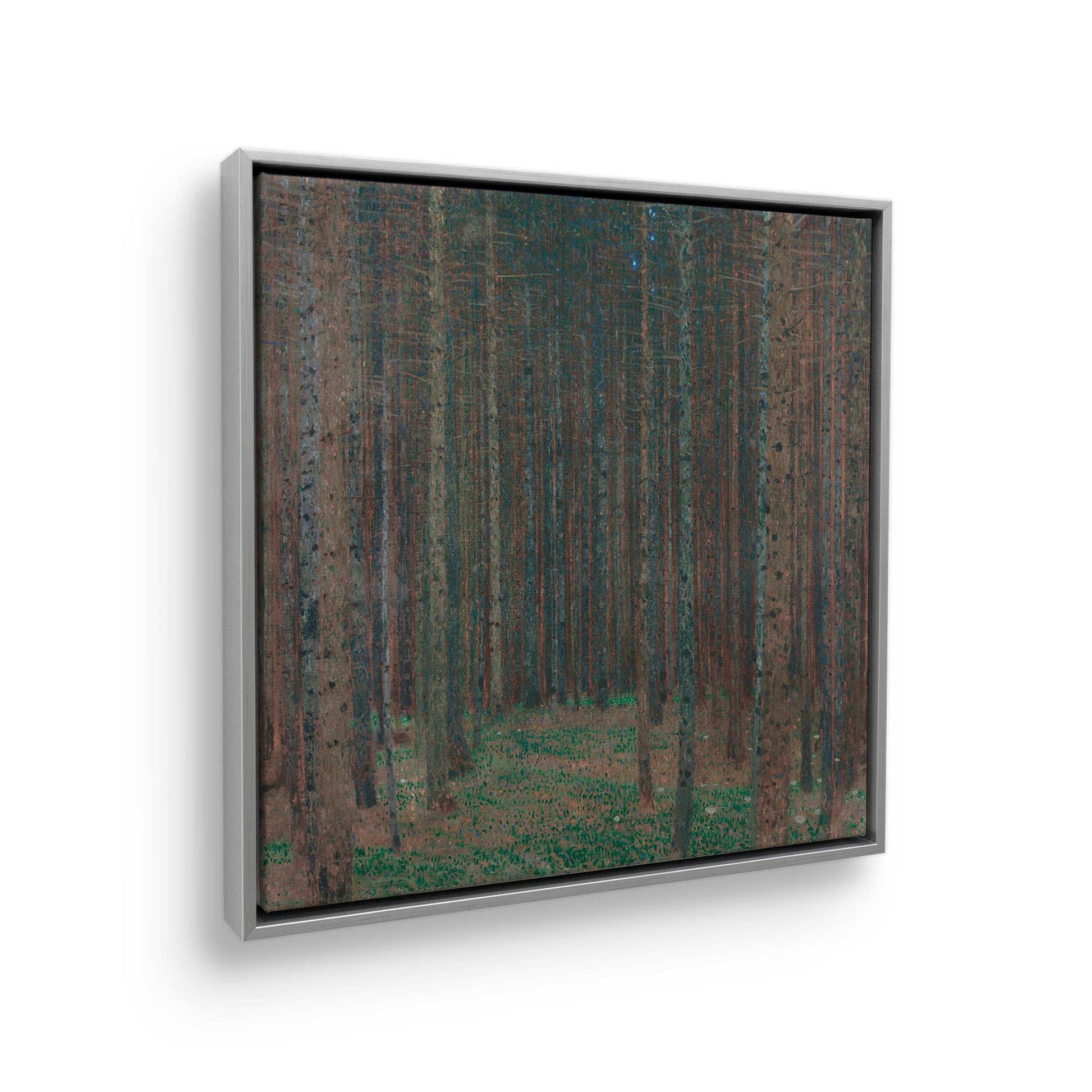 [Color:Polished Chrome], Picture of the corner of the art