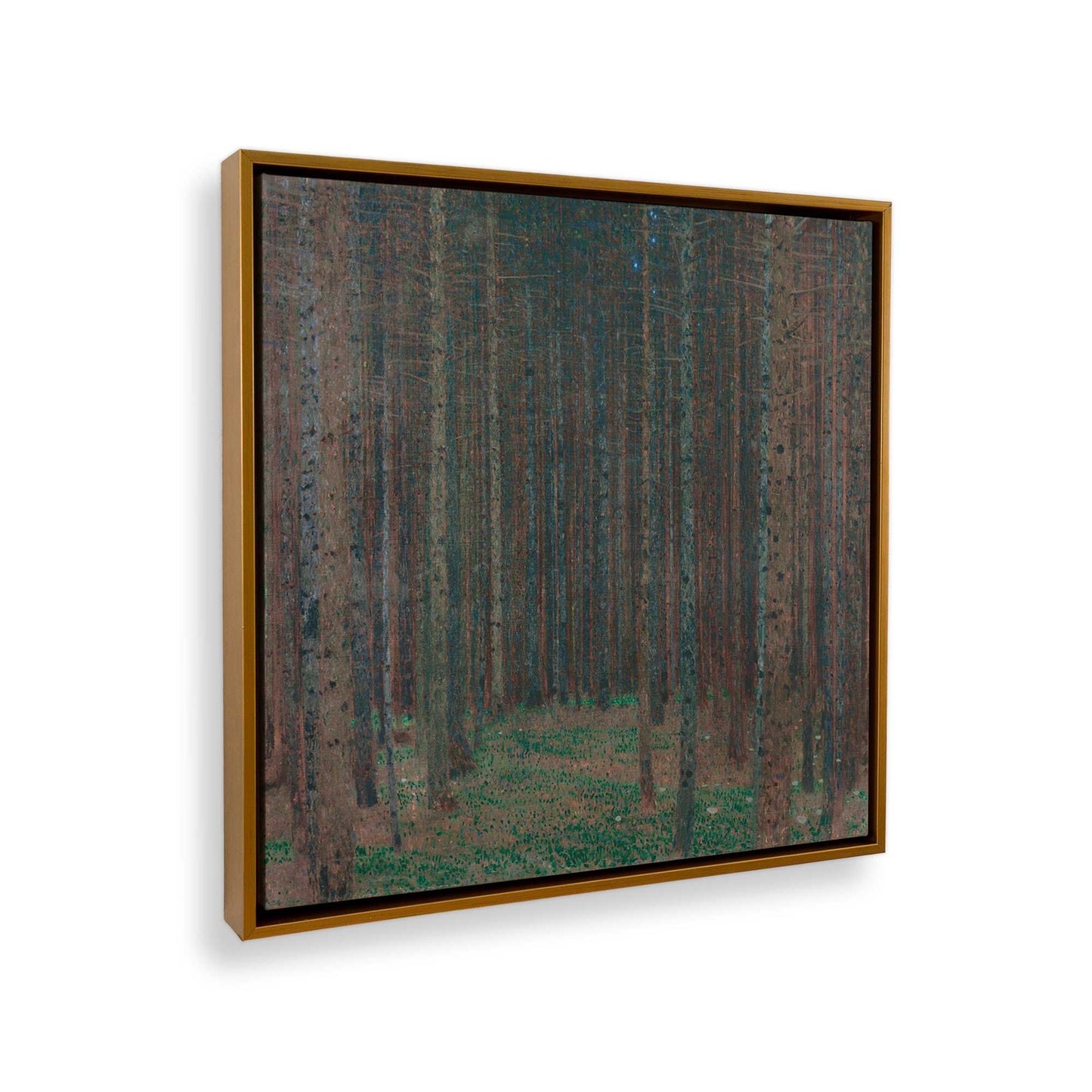 [Color:Polished Gold], Picture of the corner of the art
