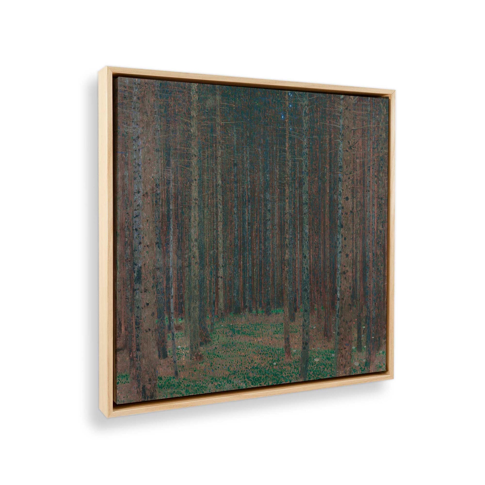 [Color:American Maple], Picture of the corner of the art