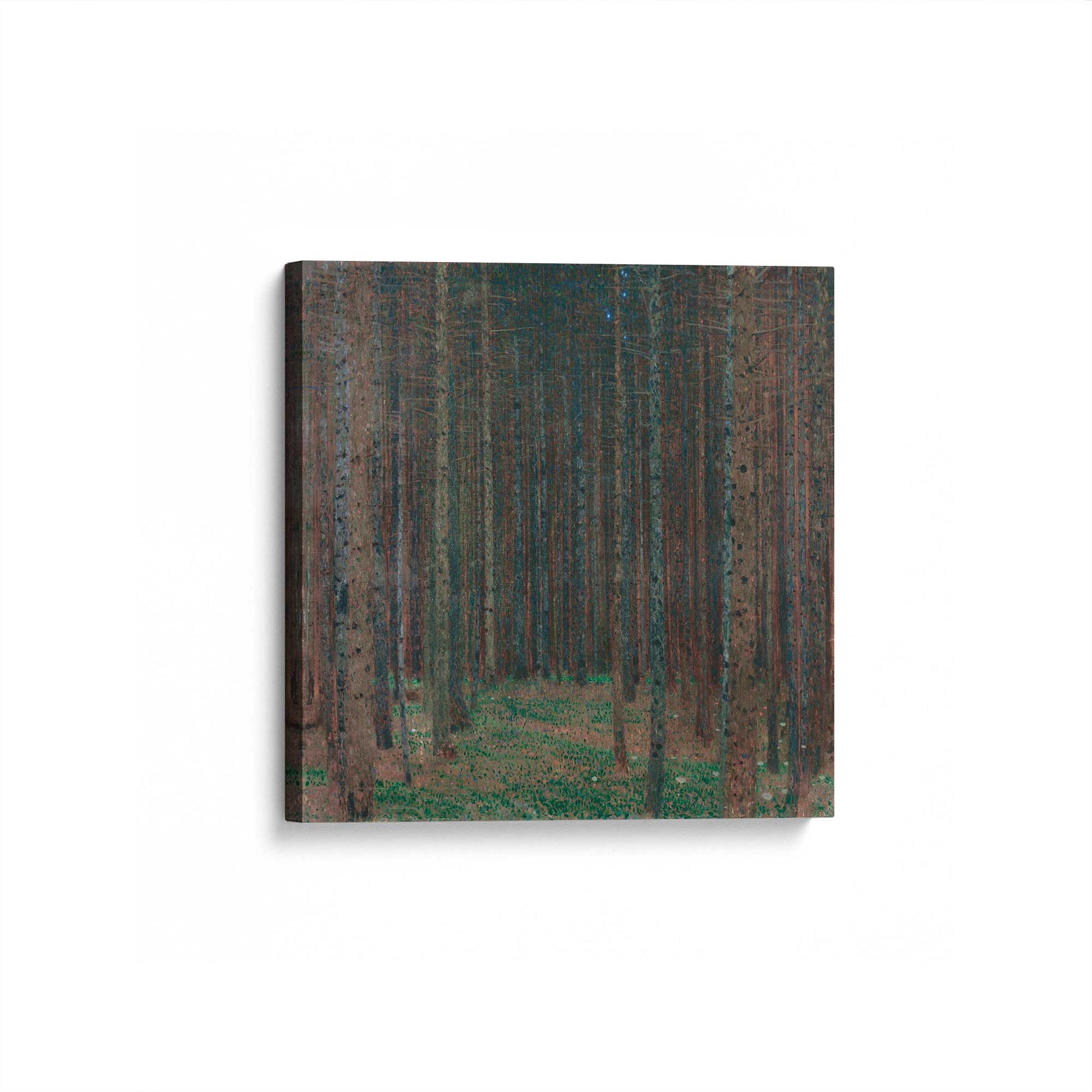 [Color:Stretched Canvas], Picture of art at an angle