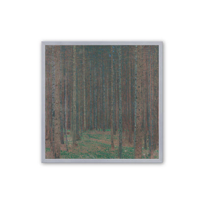 [Color:Polished Chrome], Picture of art in a Polished Chrome frame