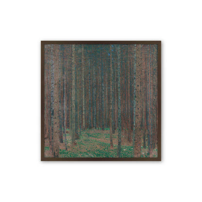 [Color:Espresso], Picture of art in a Espresso frame
