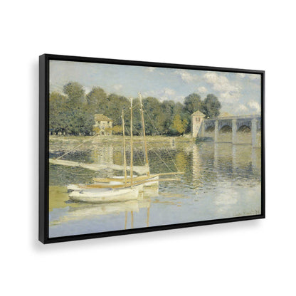 [Color:Satin Black], Picture of the corner of the art