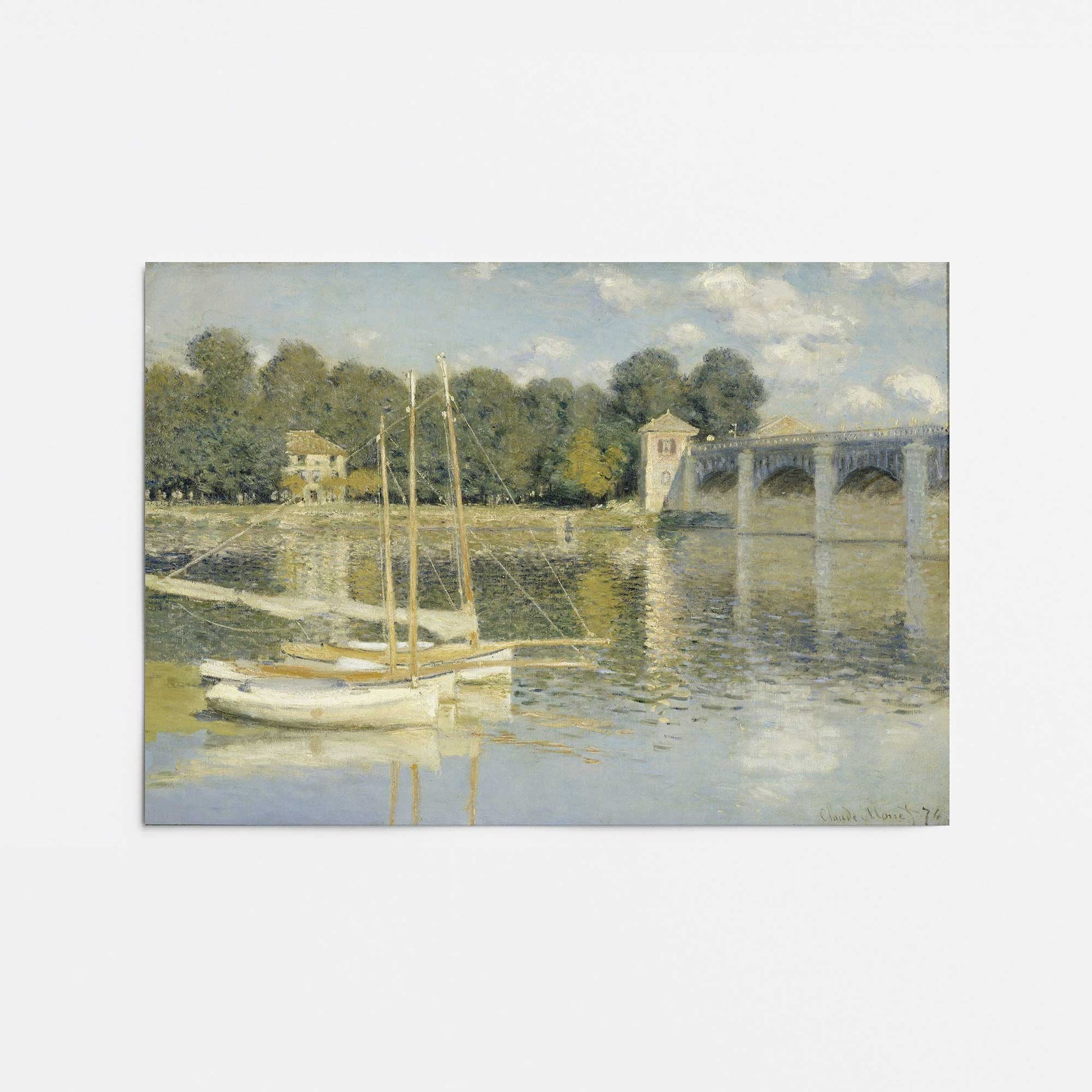 [Color:Rolled Print], Picture of close up of art