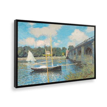 [Color:Satin Black], Picture of the corner of the art