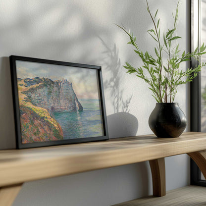 Picture of art in a room