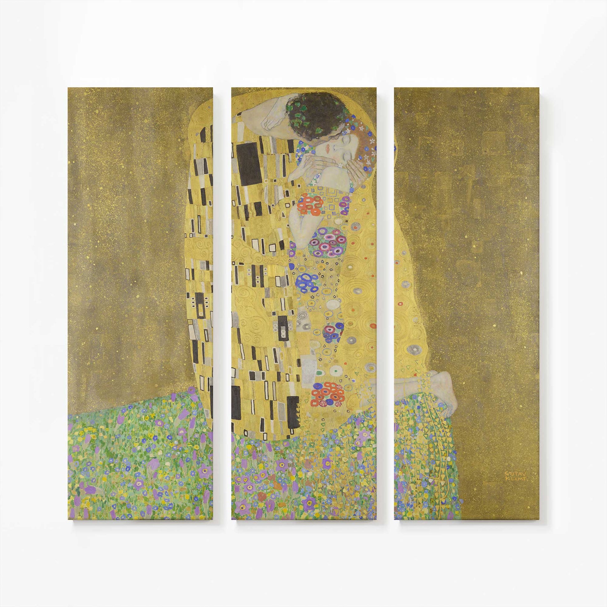 [Color:Stretched Canvas], Picture of art