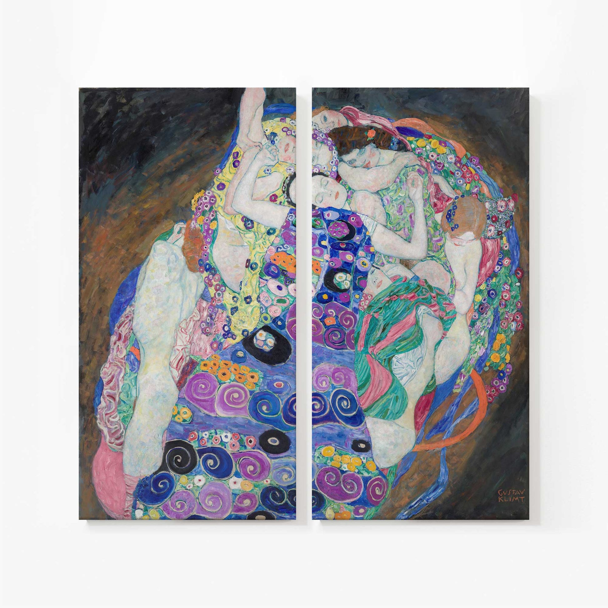 [Color:Stretched Canvas], Picture of art