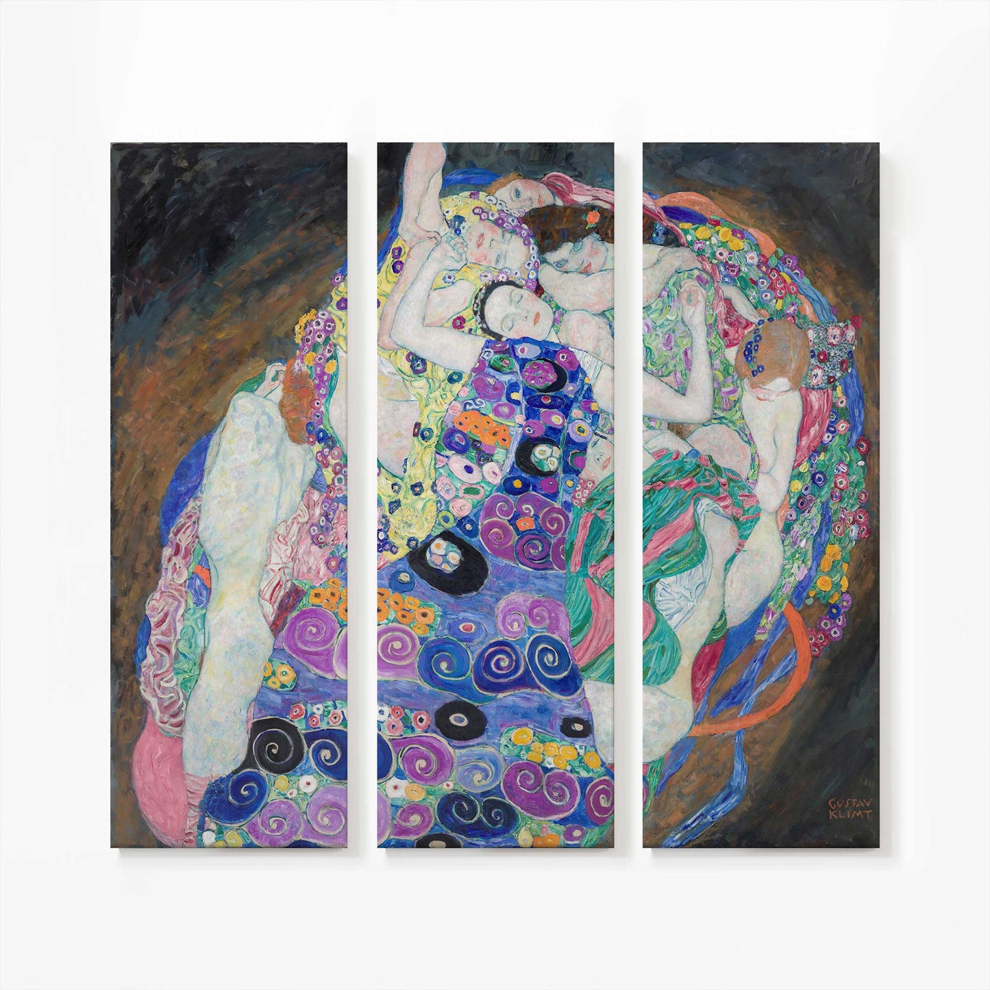 [Color:Stretched Canvas], Picture of art