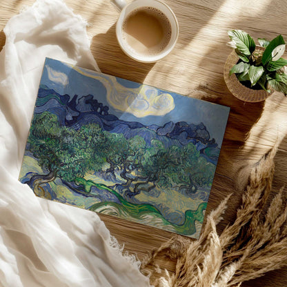 [Color:Rolled Print], Picture of close up of art