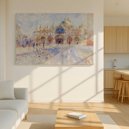 [LIFESTYLE],[SPECIAL], the art hanging in a room