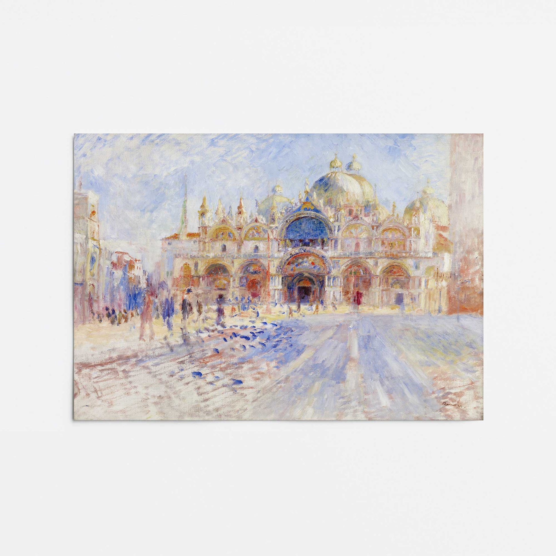[Color:Rolled Print], Picture of close up of art